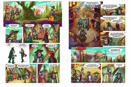 Prima Spatia 3 (van 3)