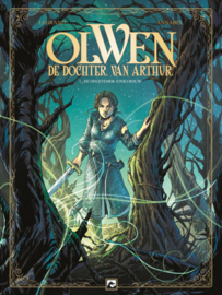 Olwen, dochter van Arthur 1 (van 2)