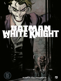Batman, White Knight 3 (van 3)