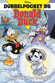 Donald Duck Dubbelpocket 095