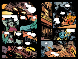 Batman Robin Year One deel 2 (van 2)