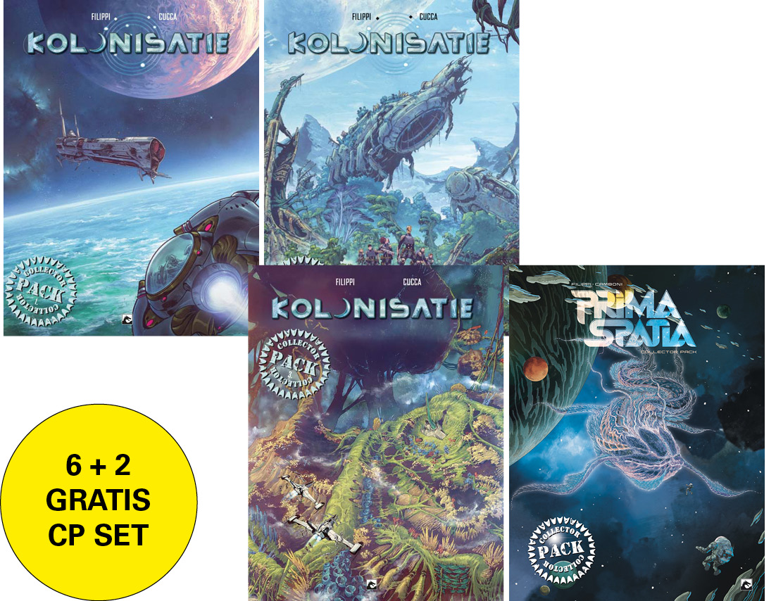 SF CP SET: 6+2