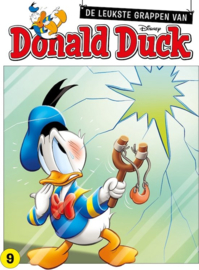 De leukste grappen van Donald Duck 9