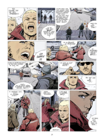 IJslander 1 (van 3) hc