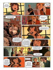 Agatha Christie 19 sc: Het kromme huis