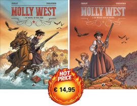 Molly West compleet HOT PRICE