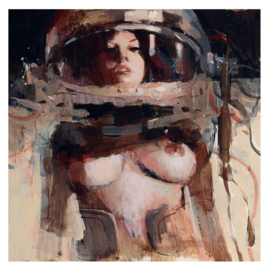 Artbook: Ashley Wood Library 3