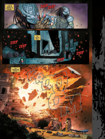 Predator vs Wolverine 2 (van 2)