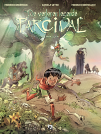 Verloren legende van Parcival, De 2 (van 2)