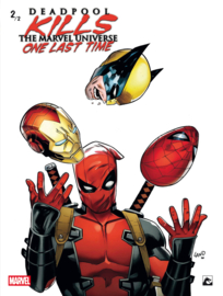 Deadpool 06: Kills the Marvel Universe one last time 2 (van 2)