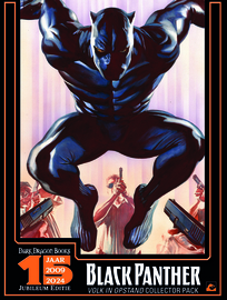 Black Panther CP (1/2/3/4) Jubileum Editie