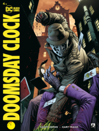 Doomsday Clock 4 (van 6)