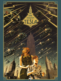 Drie geesten van Tesla, De 1 (van 3)