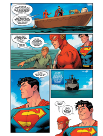 Superman/Batman 08:  Worlds Finest - Buitenaards bezoek 2 (van 2)