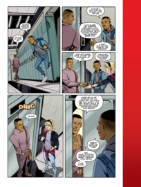 Marvel Action Pocket 5: Spider-Man en Friends