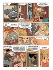 Agatha Christie 05 sc: Moord op de Nijl