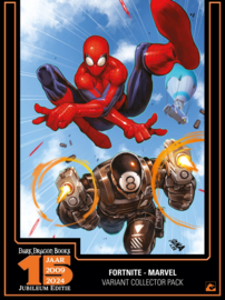 Fortnite x Marvel CP (1/2/3) Jubileum Editie variant covers