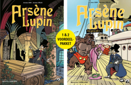Arsène Lupin 1 en 2 voordeelpakket: JEUGD