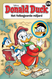 Donald Duck Pocket 378