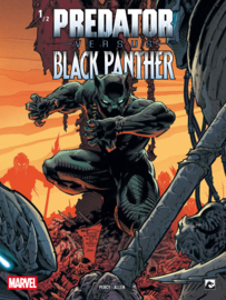 Predator vs Black Panther 1 (van 2) variant cover