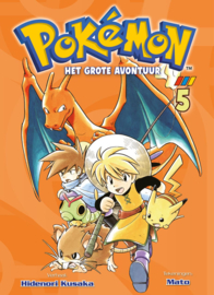 Pokémon Manga 5