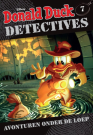 Donald Duck Detectivepocket 7