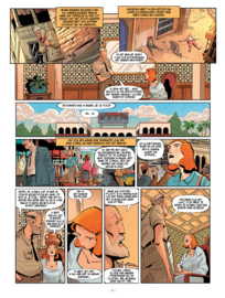 Agatha Christie 16 hc: Rally naar Bagdad 2 (van 2)