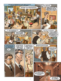 Agatha Christie 15 hc: Rally naar Bagdad 1 (van 2)