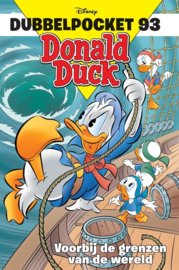 Donald Duck Dubbelpocket 093