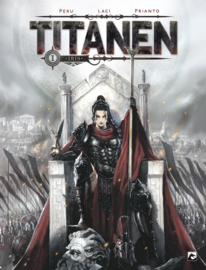 Titanen 1 (van 4) sc