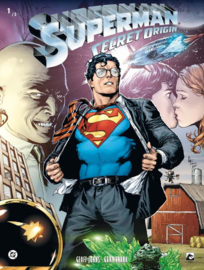 Superman Secret Origin 1 (van 3)