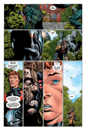 New Avengers 1: Avengers Disassembled