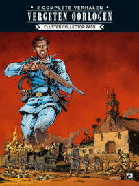 Cluster Collector Pack HC: Vergeten oorlogen