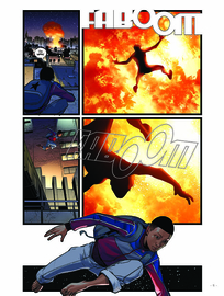 Miles Morales, The Ultimate Spider-Man 2 (van 4)