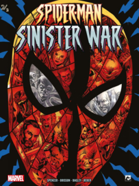 Spider-Man The Lost Hunt en Sinister War CP