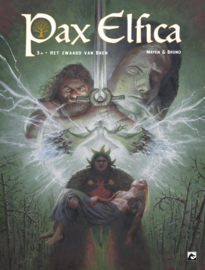 Pax Elfica 3 (van 4) hc