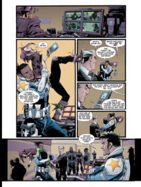 Batman, Beyond the White Knight 4 (of 4) English edition