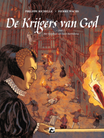 De Krijgers van God 5 (van 5) UITVERKOCHT