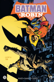 Batman Robin Year One deel 2 (van 2)