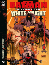 Batman: Beyond the White Knight CP (1/2/3/4)