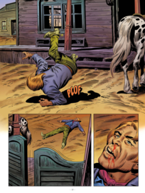 Vultures' Sanctuary hc