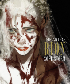 Art-Book: Art of Rion, soft storm