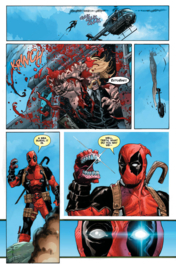 Deadpool/Wolverine 1 Terugkeer van Stryfe (van 2)
