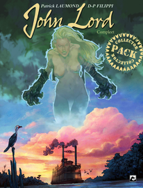 John Lord 1-3 COMPLEET Collector Pack