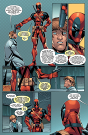 Deadpool 09: Suicide Kings 1 (van 2)