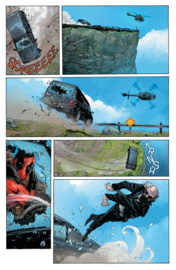 Deadpool/Wolverine 1 Terugkeer van Stryfe (van 2)