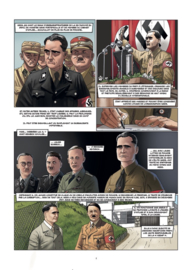 Vleugels van eer 5 hc: Rudolf Hess