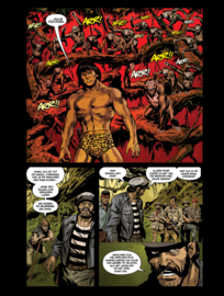 Tarzan, Lord of the Jungle 2 (van 2)