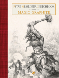 Petar Meseldžija, Magic graphite Deluxe edition
