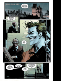 Batman White Knight, Curse of 1 (van 3)